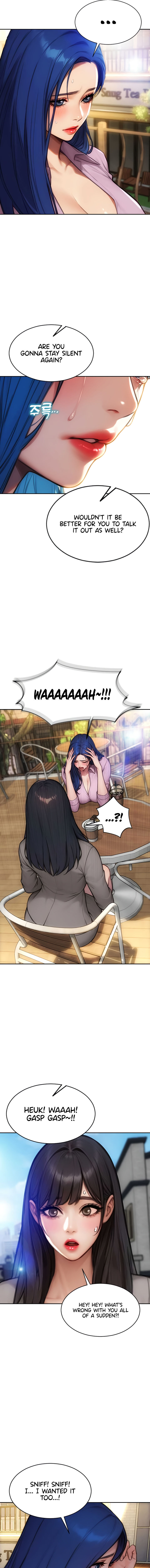 I Divorced My Wife Chapter 25 - Page 7