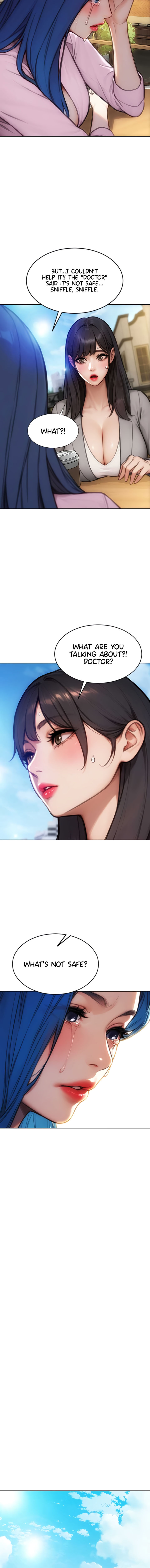 I Divorced My Wife Chapter 25 - Page 8