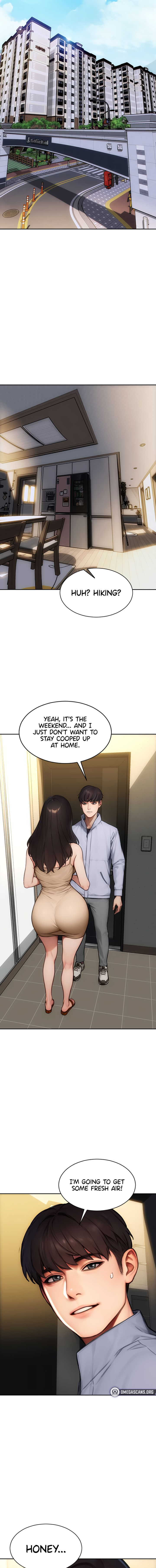 I Divorced My Wife Chapter 25 - Page 9