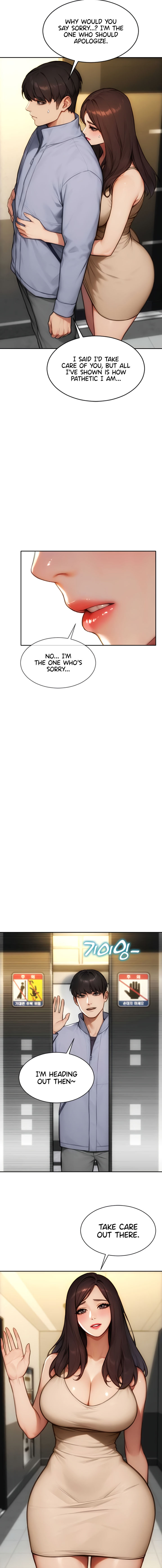 I Divorced My Wife Chapter 25 - Page 11