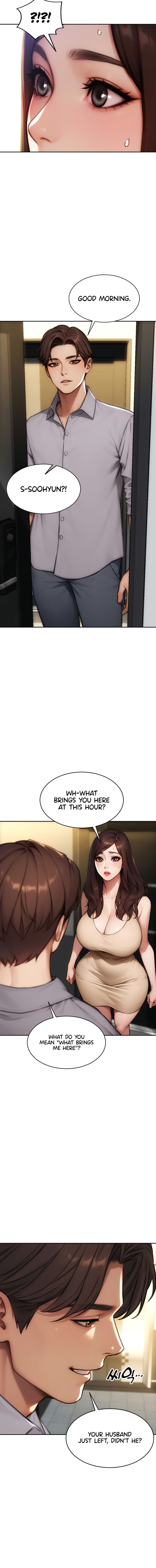 I Divorced My Wife Chapter 25 - Page 14