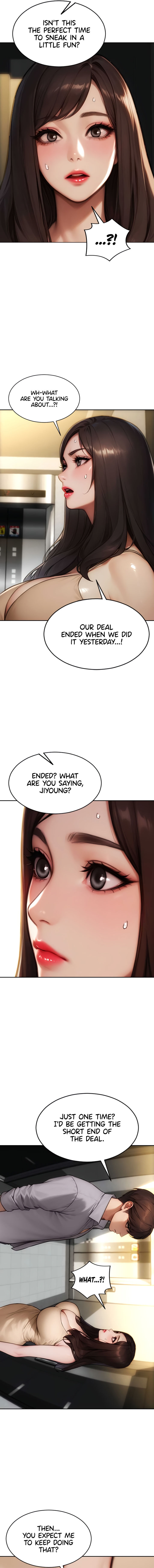 I Divorced My Wife Chapter 25 - Page 15