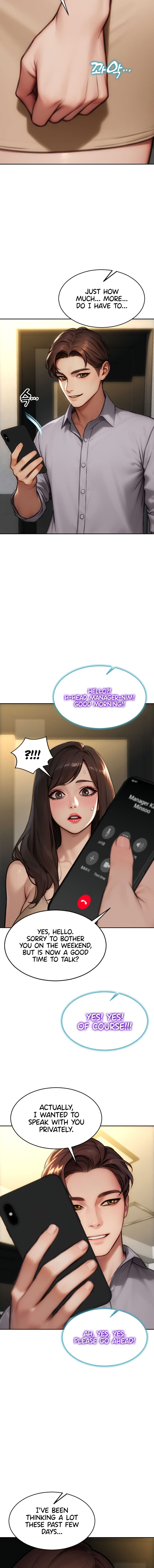 I Divorced My Wife Chapter 25 - Page 16