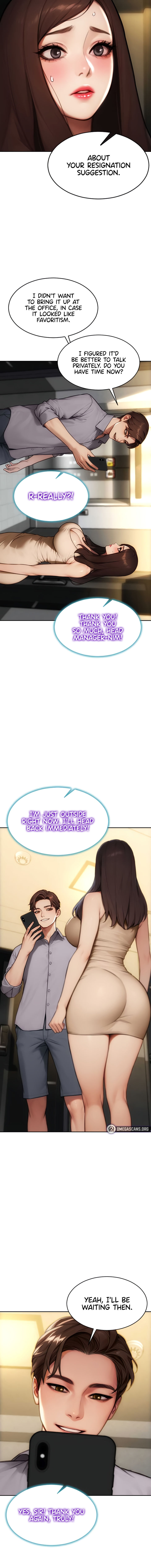 I Divorced My Wife Chapter 25 - Page 17