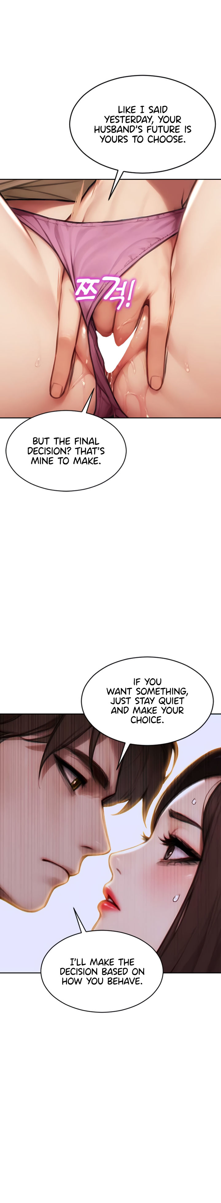 I Divorced My Wife Chapter 25 - Page 19