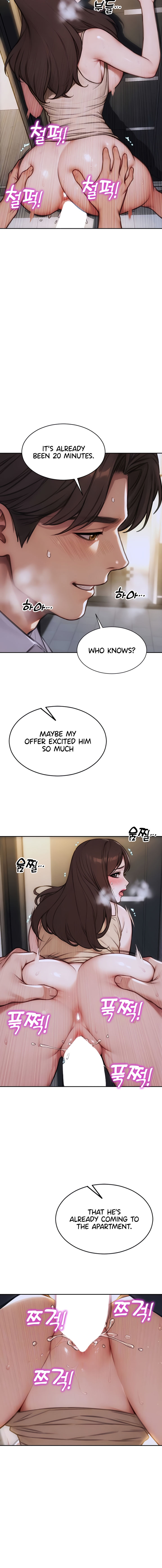 I Divorced My Wife Chapter 26 - Page 4