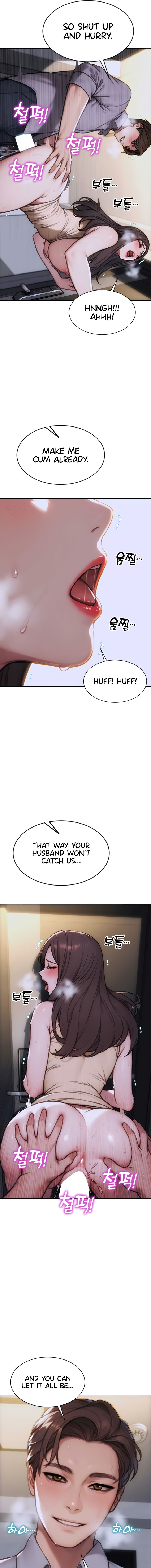 I Divorced My Wife Chapter 26 - Page 5