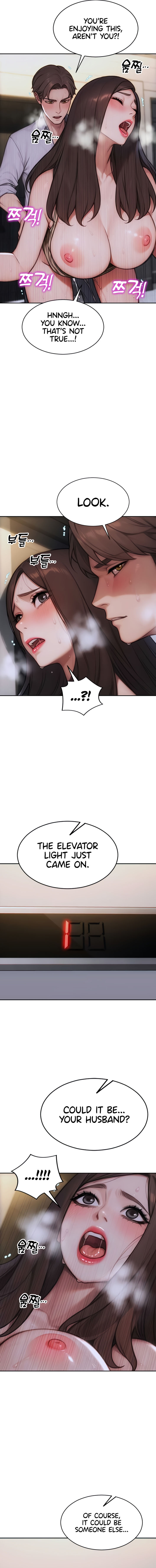 I Divorced My Wife Chapter 26 - Page 7