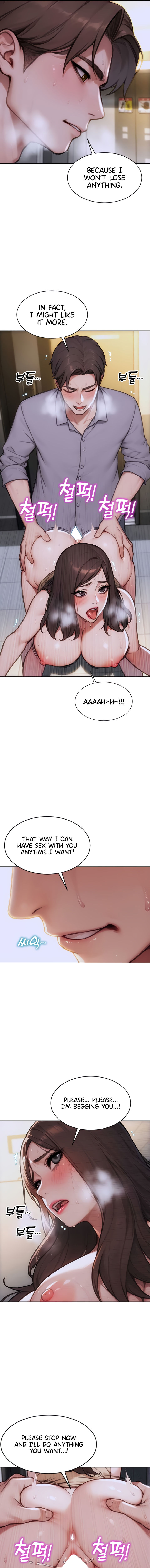 I Divorced My Wife Chapter 26 - Page 9