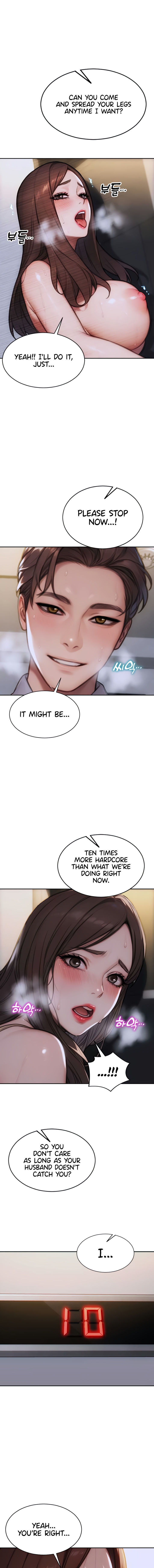 I Divorced My Wife Chapter 26 - Page 11