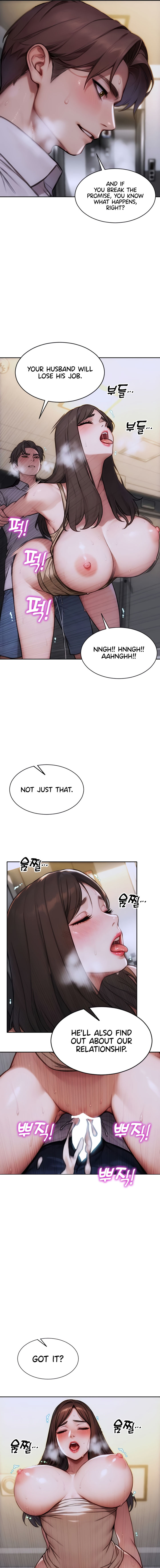 I Divorced My Wife Chapter 26 - Page 13