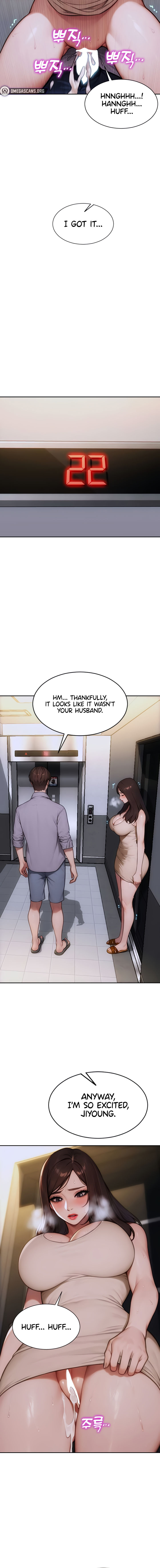 I Divorced My Wife Chapter 26 - Page 14
