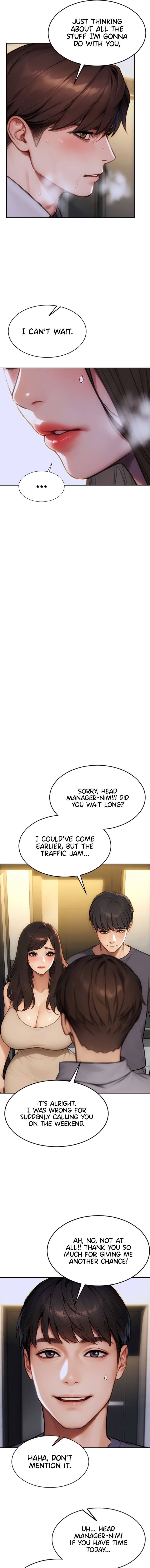 I Divorced My Wife Chapter 26 - Page 15