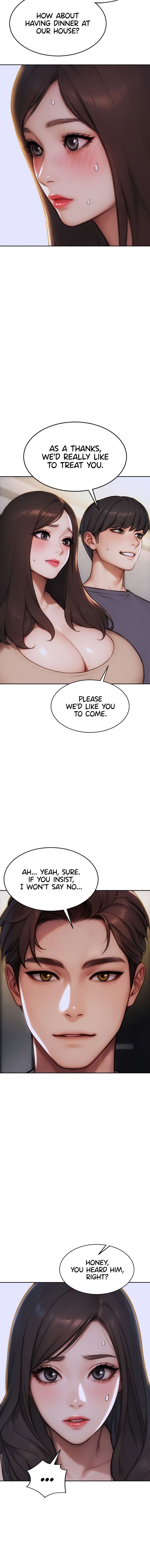 I Divorced My Wife Chapter 26 - Page 16