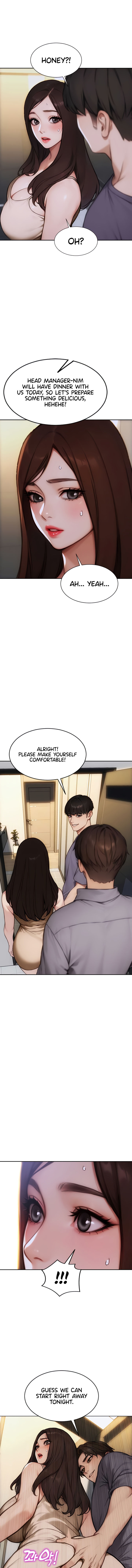 I Divorced My Wife Chapter 26 - Page 17