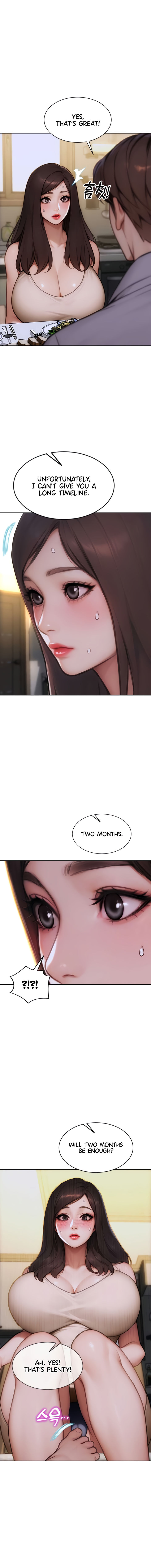 I Divorced My Wife Chapter 27 - Page 4