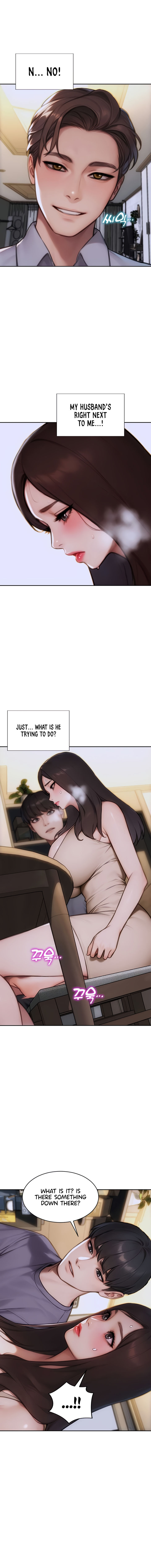 I Divorced My Wife Chapter 27 - Page 6