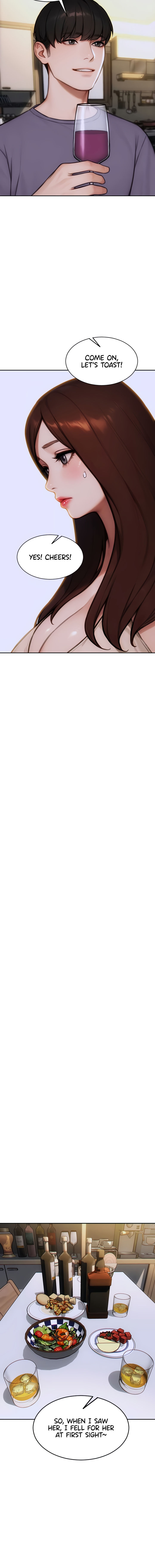 I Divorced My Wife Chapter 27 - Page 8