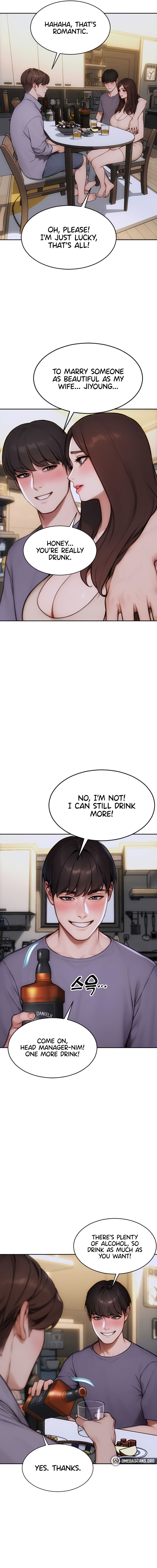 I Divorced My Wife Chapter 27 - Page 9