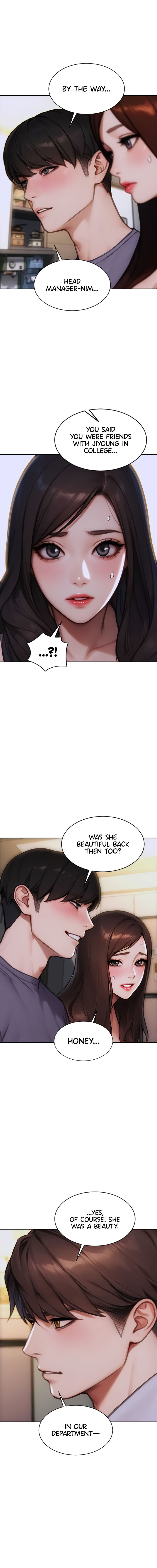 I Divorced My Wife Chapter 27 - Page 10