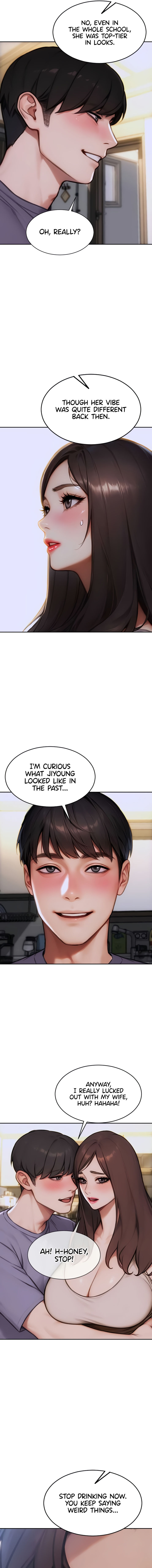 I Divorced My Wife Chapter 27 - Page 11