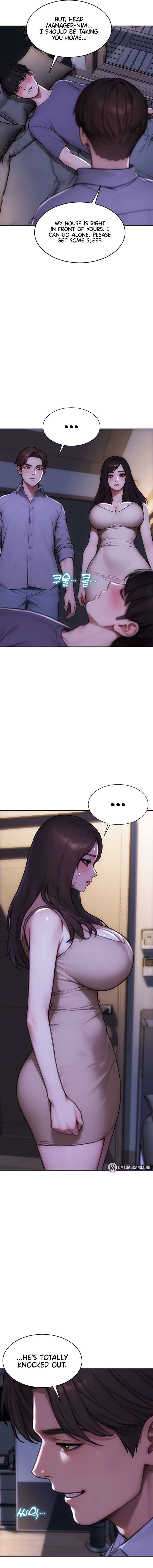 I Divorced My Wife Chapter 27 - Page 13