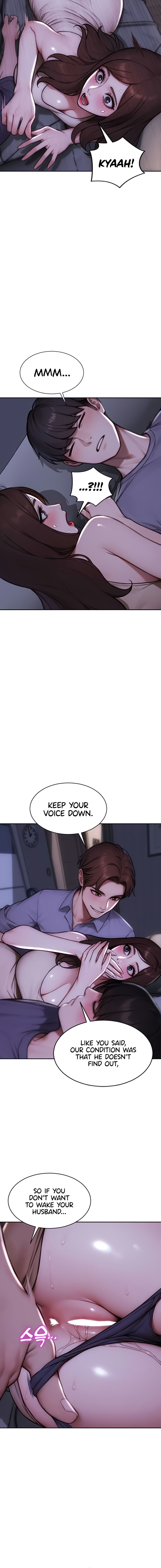 I Divorced My Wife Chapter 27 - Page 16