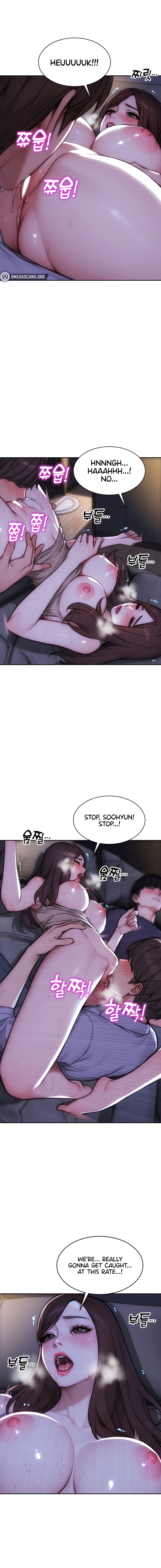 I Divorced My Wife Chapter 28 - Page 6