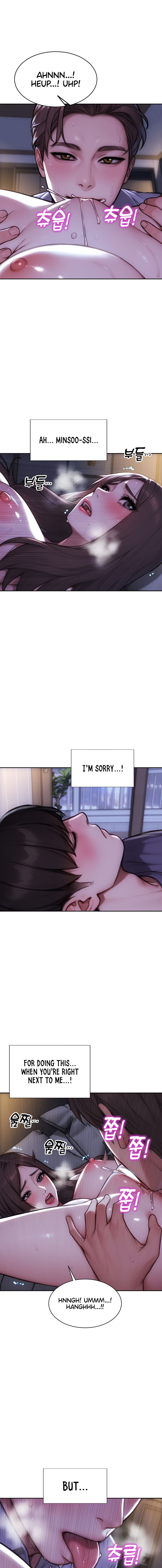 I Divorced My Wife Chapter 28 - Page 7