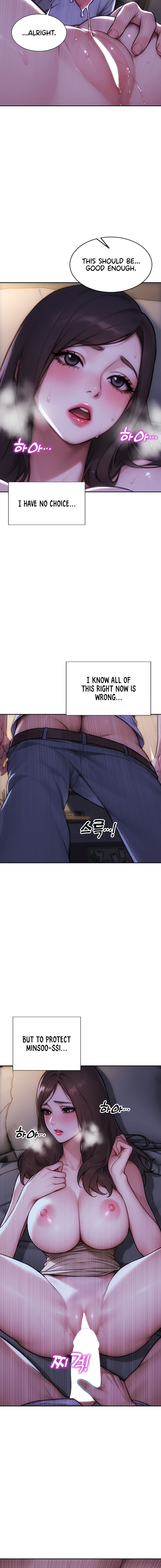 I Divorced My Wife Chapter 28 - Page 8