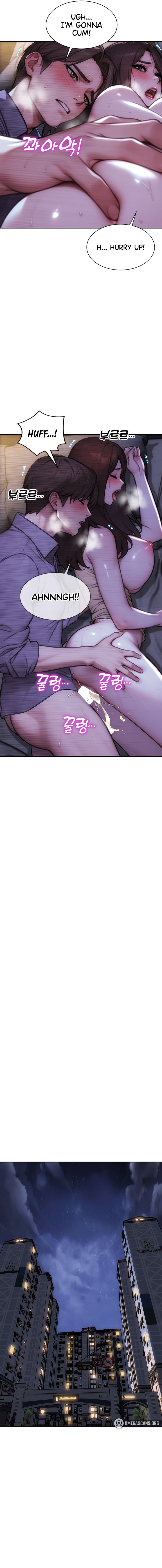 I Divorced My Wife Chapter 28 - Page 13