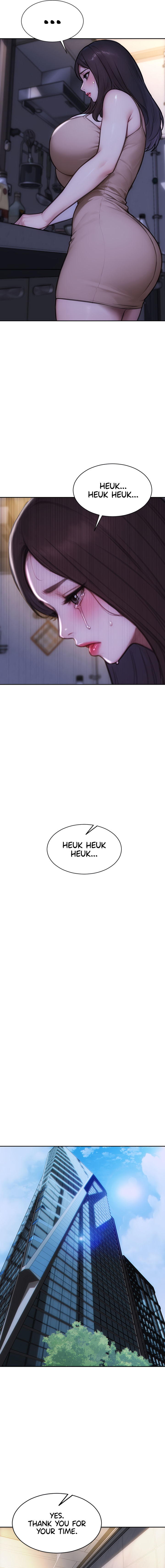 I Divorced My Wife Chapter 28 - Page 15