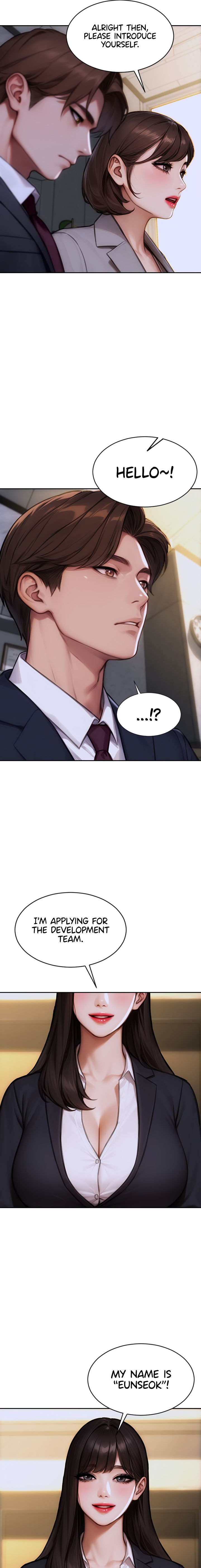 I Divorced My Wife Chapter 28 - Page 17