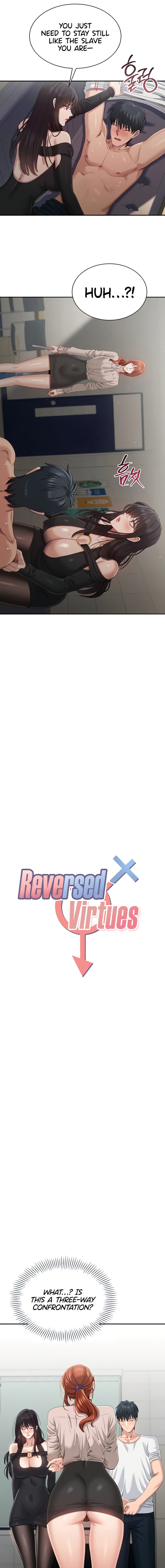 I Divorced My Wife Chapter 29 - Page 5