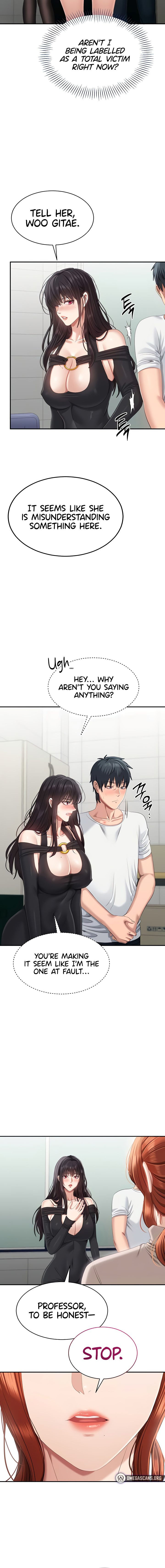 I Divorced My Wife Chapter 29 - Page 6