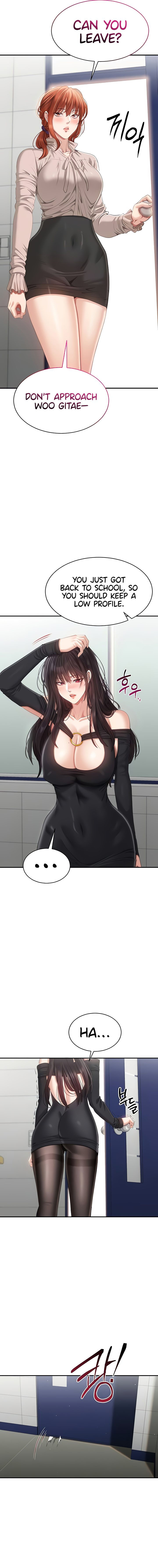 I Divorced My Wife Chapter 29 - Page 7