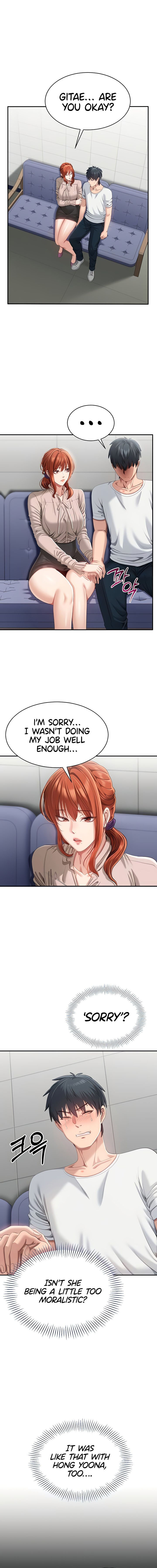 I Divorced My Wife Chapter 29 - Page 8