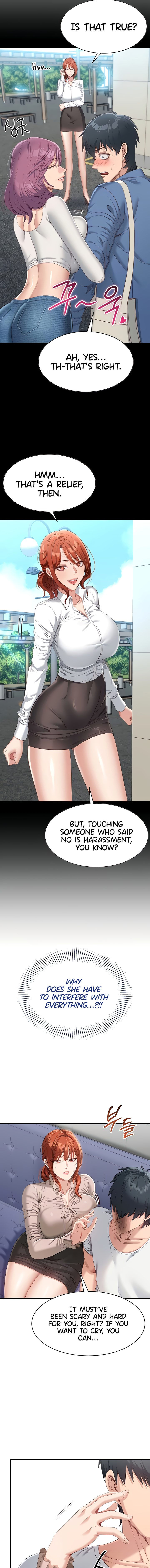 I Divorced My Wife Chapter 29 - Page 9