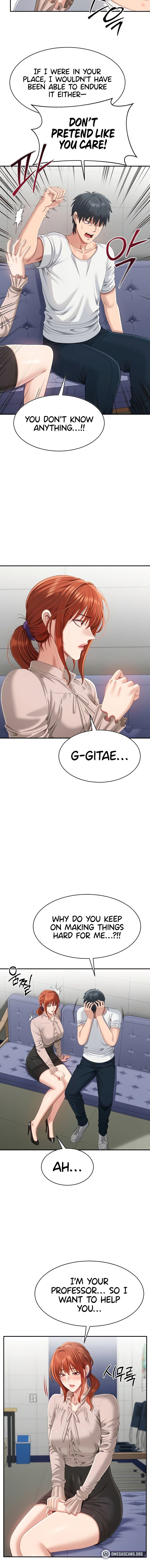 I Divorced My Wife Chapter 29 - Page 10