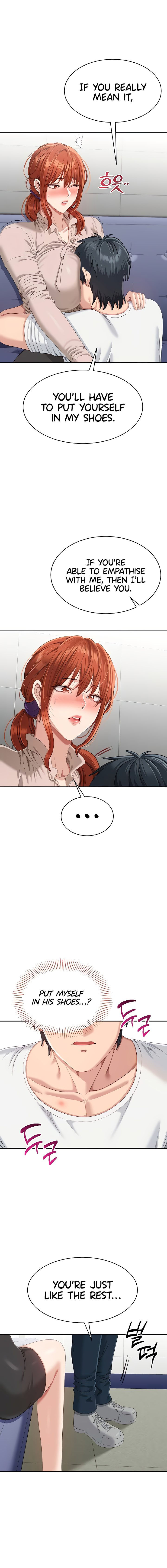 I Divorced My Wife Chapter 29 - Page 13