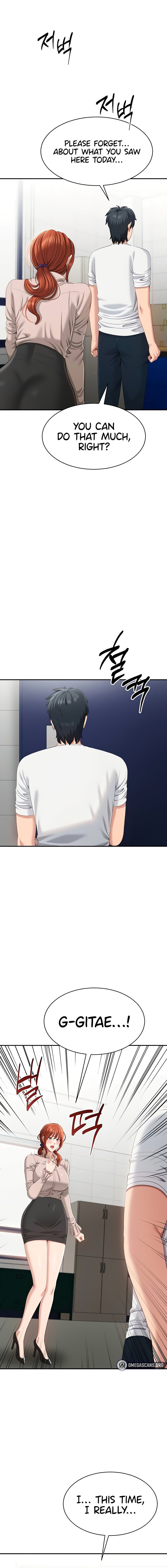 I Divorced My Wife Chapter 29 - Page 14