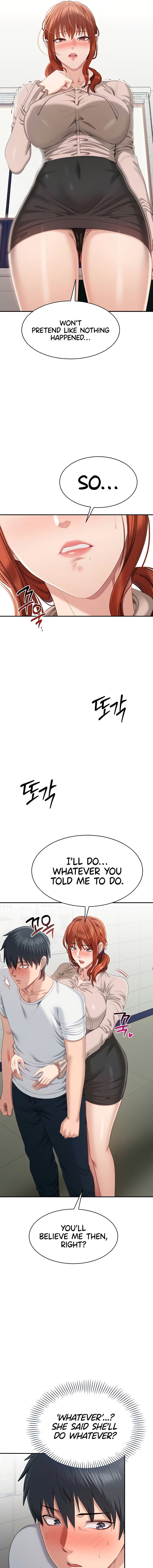 I Divorced My Wife Chapter 29 - Page 15