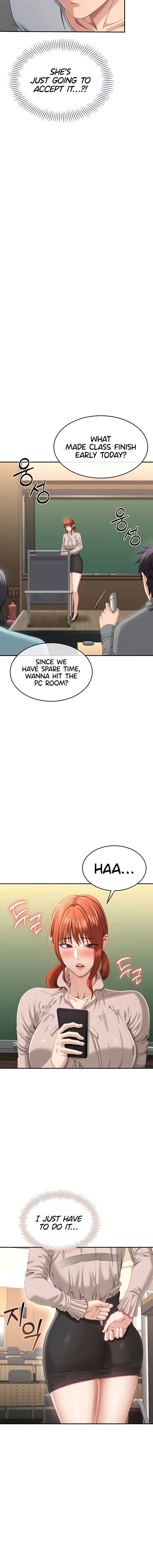 I Divorced My Wife Chapter 29 - Page 16