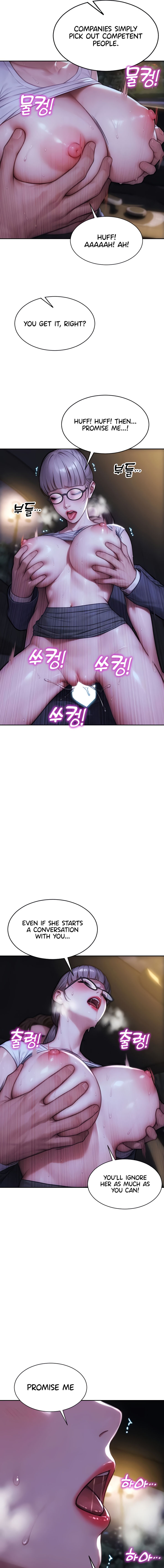 I Divorced My Wife Chapter 30 - Page 5