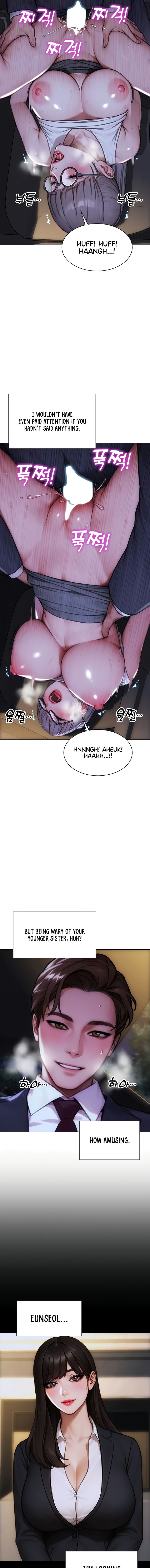 I Divorced My Wife Chapter 30 - Page 7