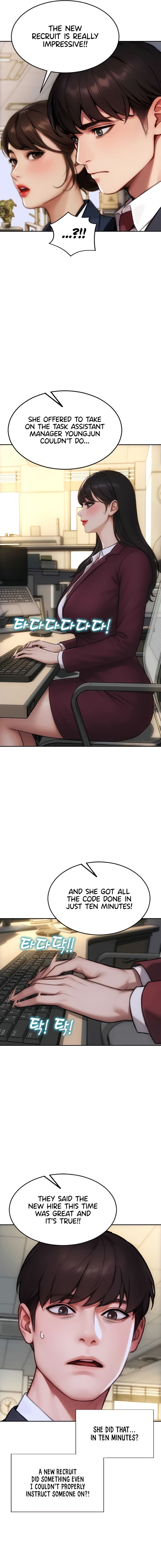 I Divorced My Wife Chapter 30 - Page 11