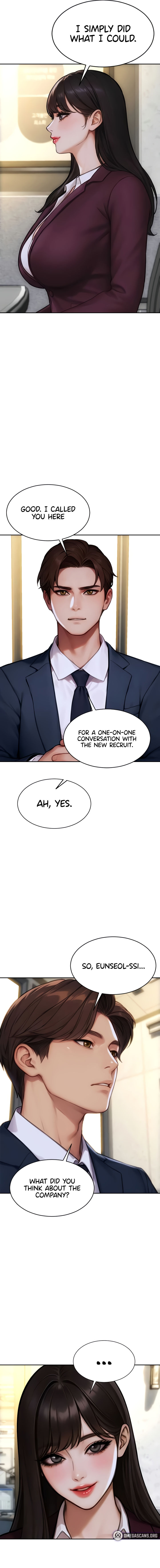 I Divorced My Wife Chapter 30 - Page 13