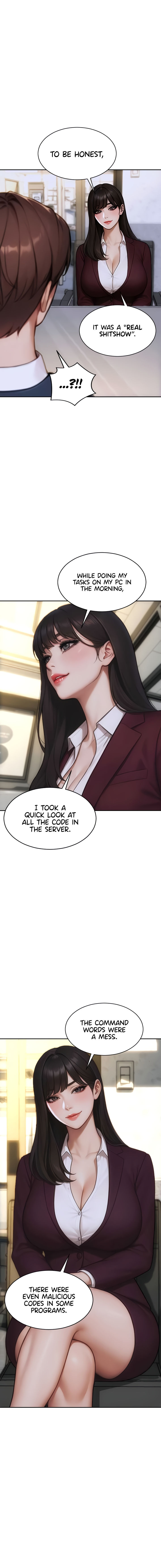 I Divorced My Wife Chapter 30 - Page 14