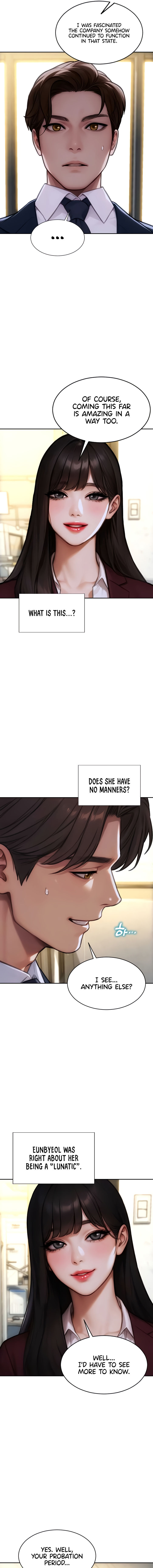 I Divorced My Wife Chapter 30 - Page 15