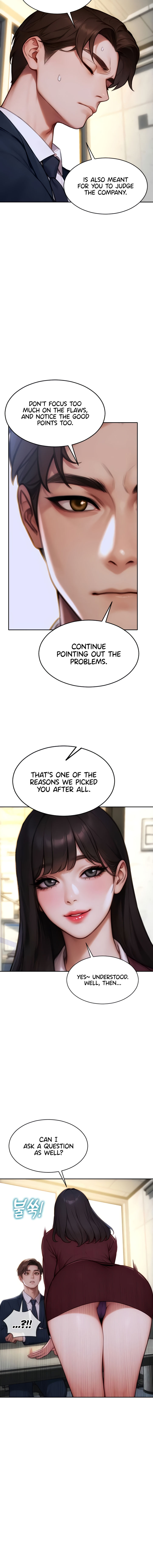 I Divorced My Wife Chapter 30 - Page 16